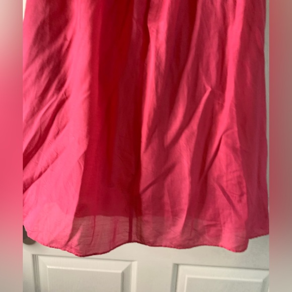 Vintage Lilly Pulitzer Pink Beaded Dress - Picture 11 of 16